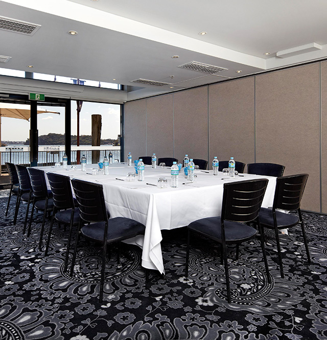 Sydney Conference Venues Pier One Sydney Harbour