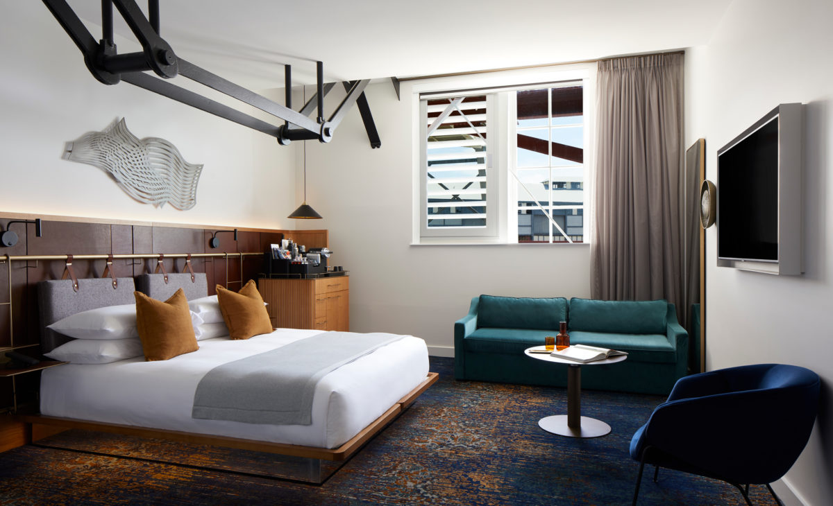 Premier Hotel Rooms Sydney