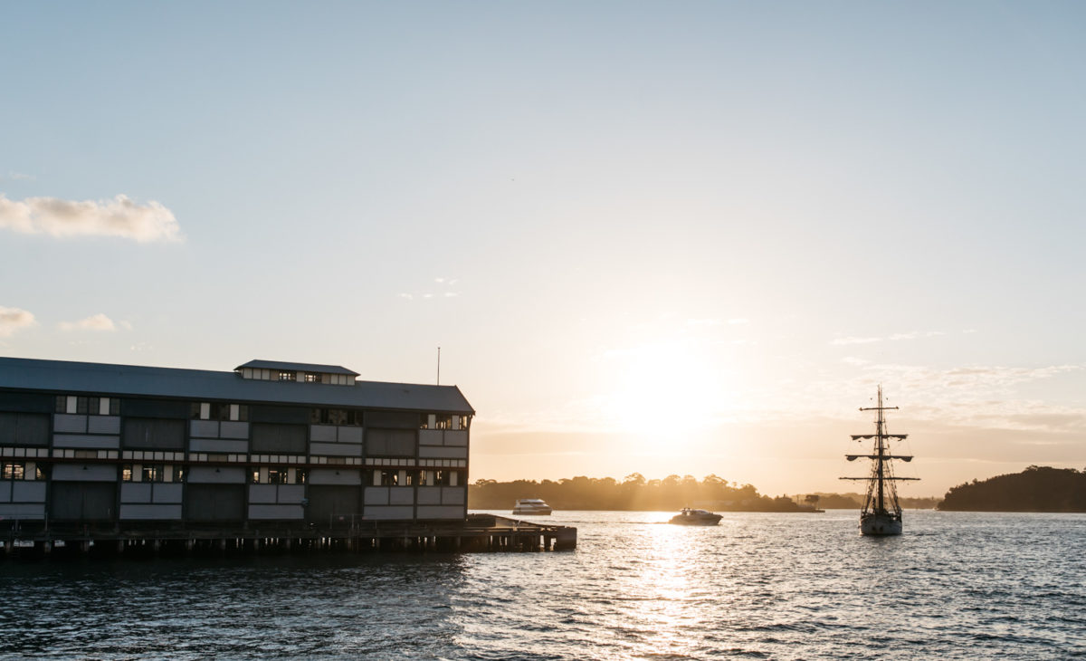 Walsh Bay