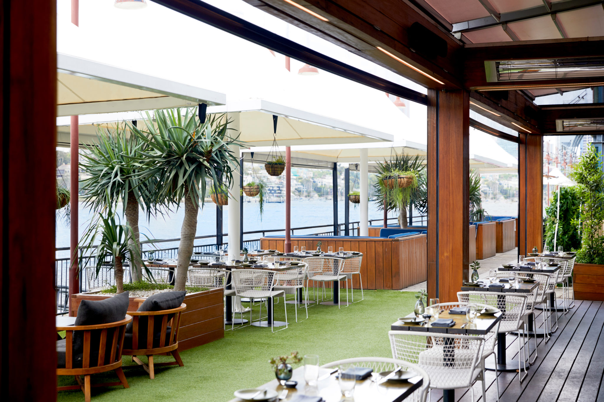 Plan Your Visit Pier One Sydney Harbour