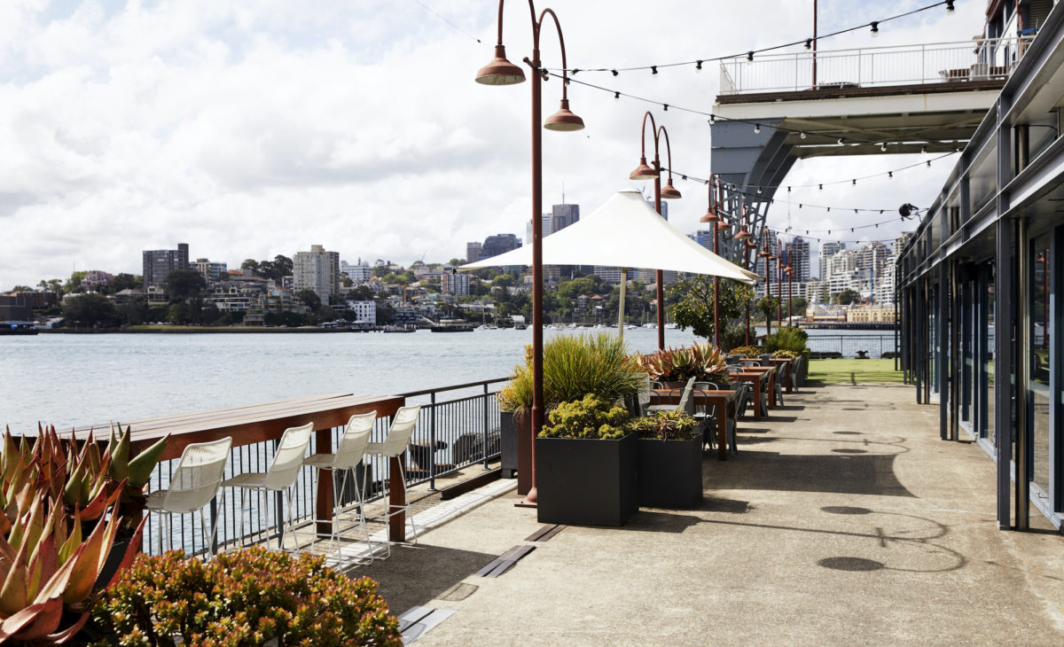 Sydney Harbour Hotel with Views Pier One Sydney Harbour