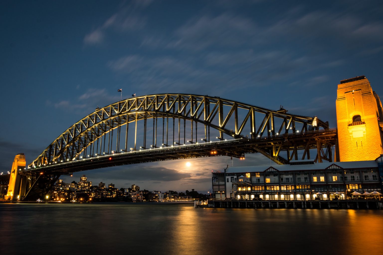 Plan Your Visit Pier One Sydney Harbour