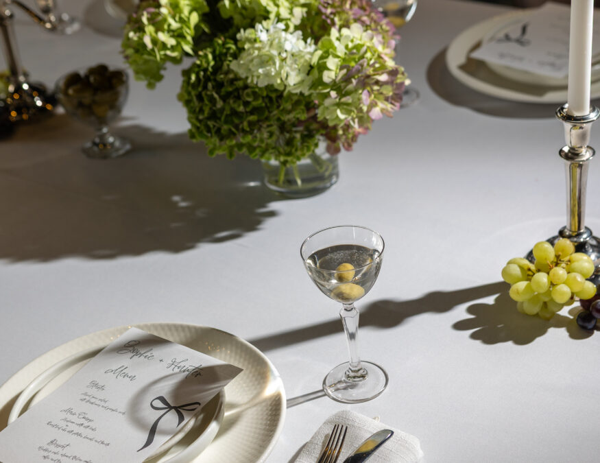 PIER ONE - MICRO WEDDING SETUP