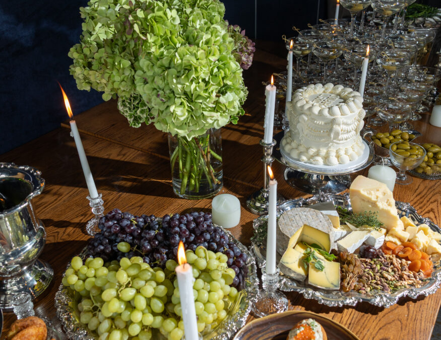 PIER ONE - MICRO WEDDING SETUP