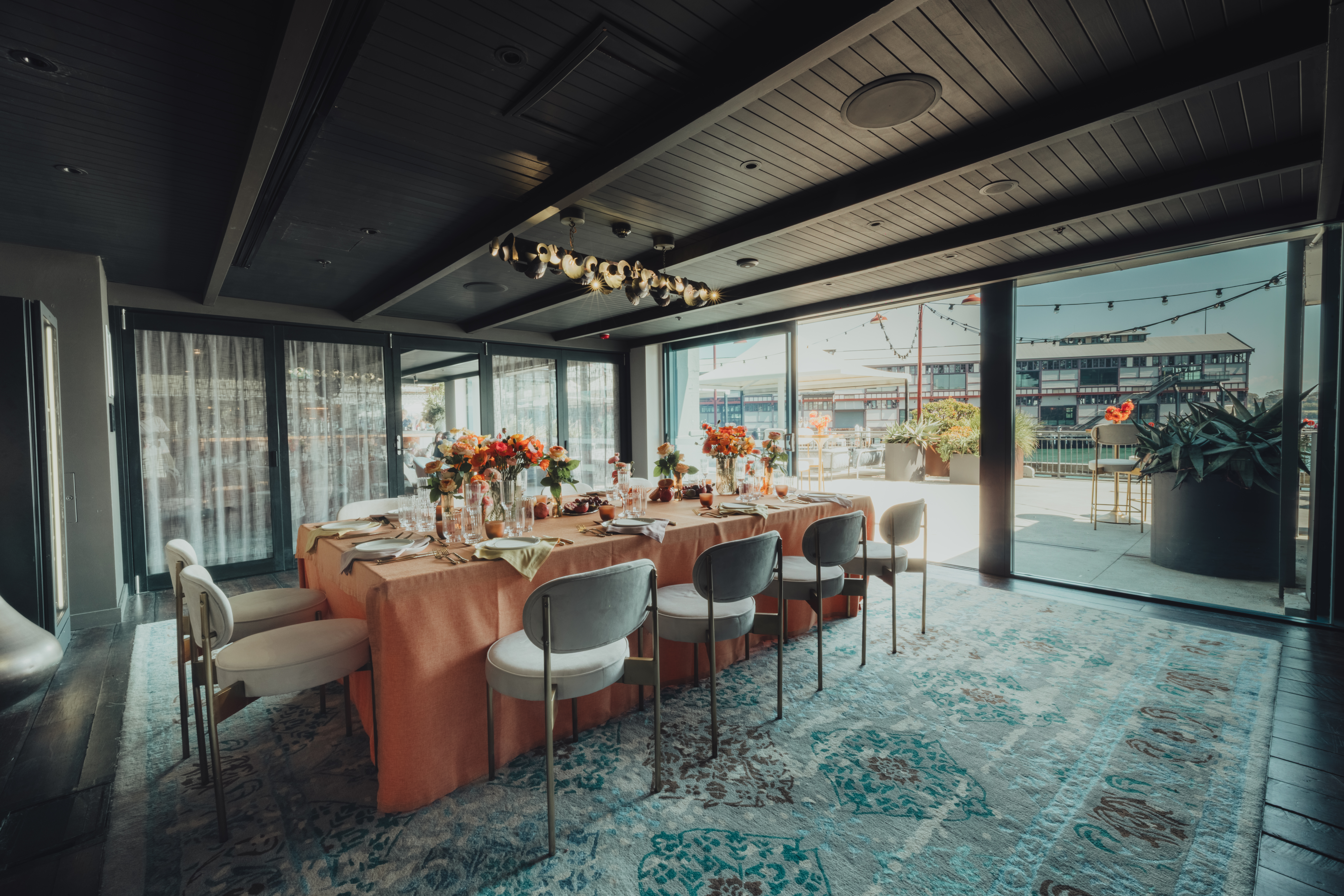 Private Dining Room