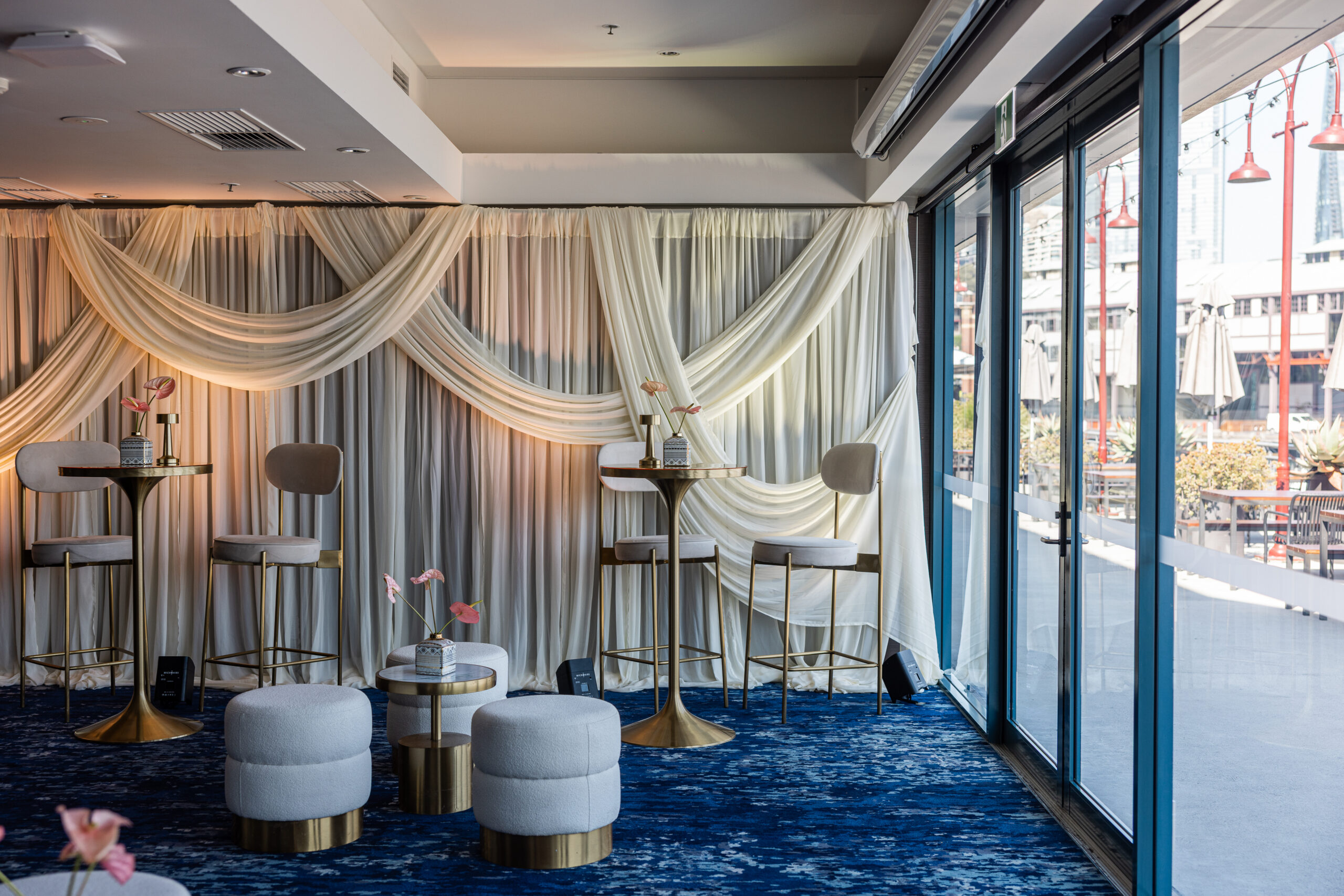 Dawes Point Rooms