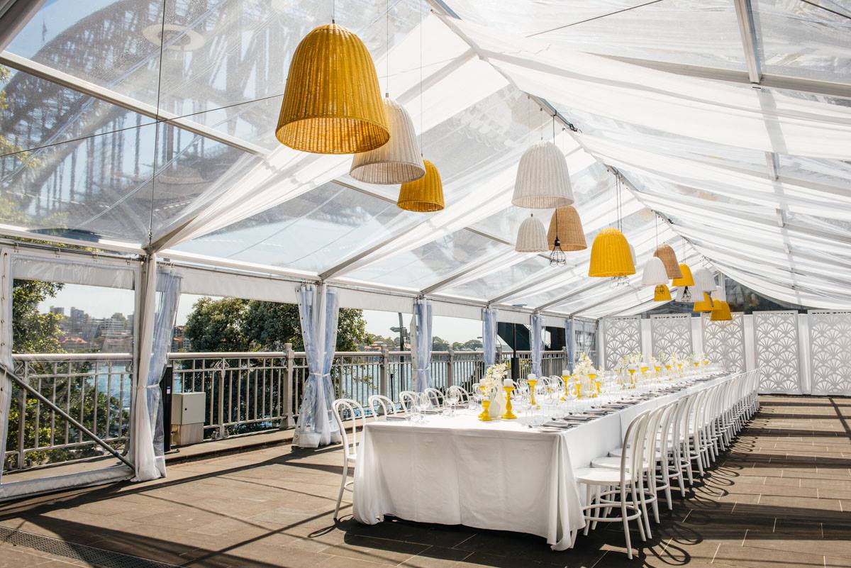 Sydney Event Venue | Pier One Sydney Harbour