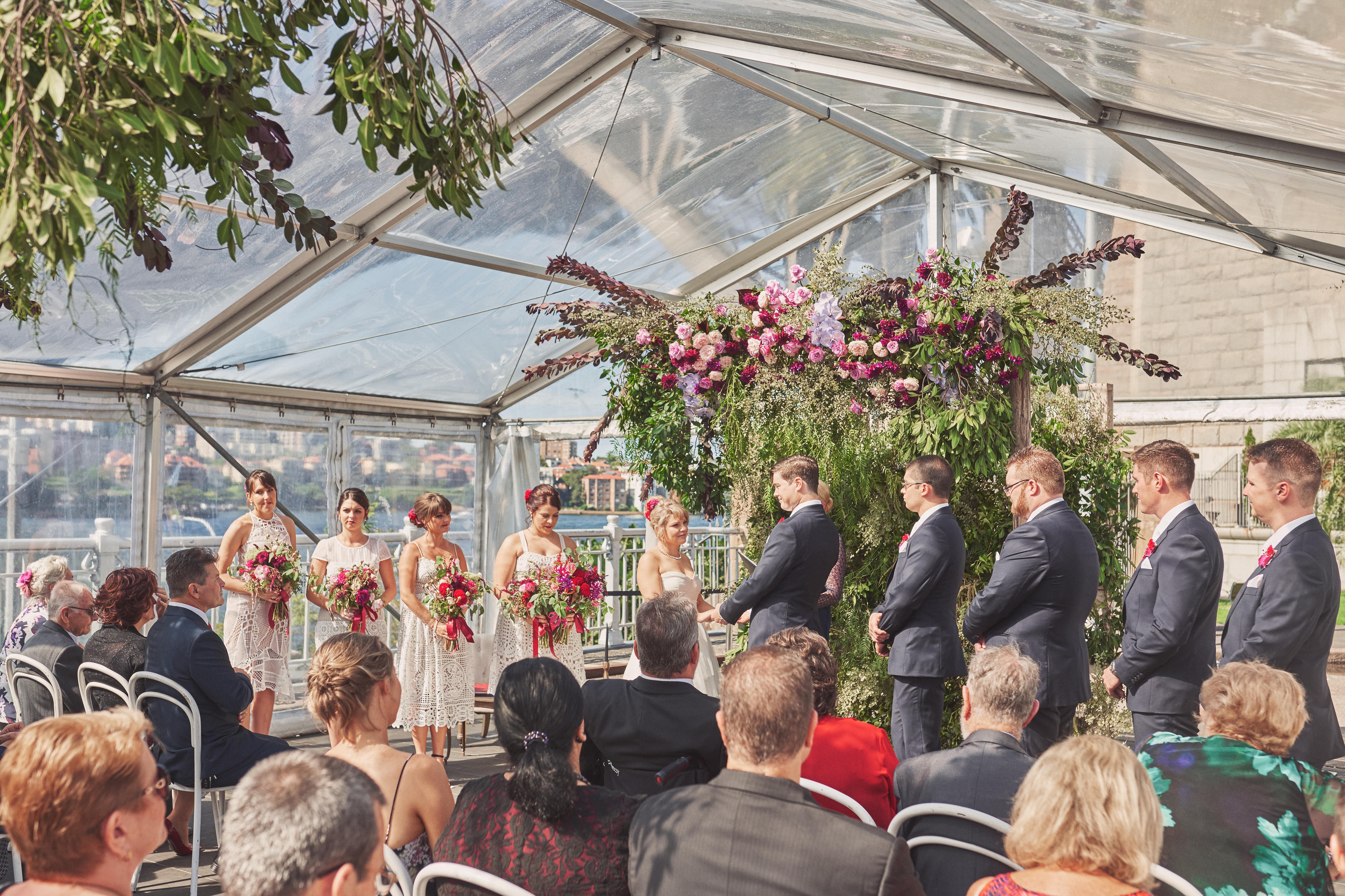 Wedding Packages Sydney Pier One Sydney Harbour Autograph Collection