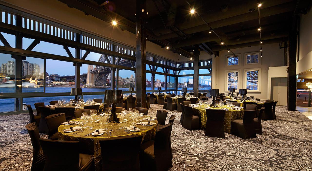 Sydney Venues & Meeting Rooms Pier One Sydney Harbour