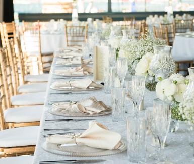 Sydney wedding reception