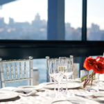 Sydney waterfront wedding venue with indoor space