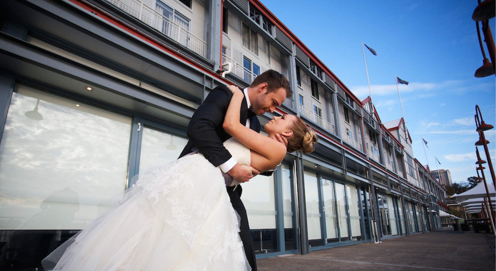 Sydney Weddings & Reception Venues Pier One Sydney Harbour