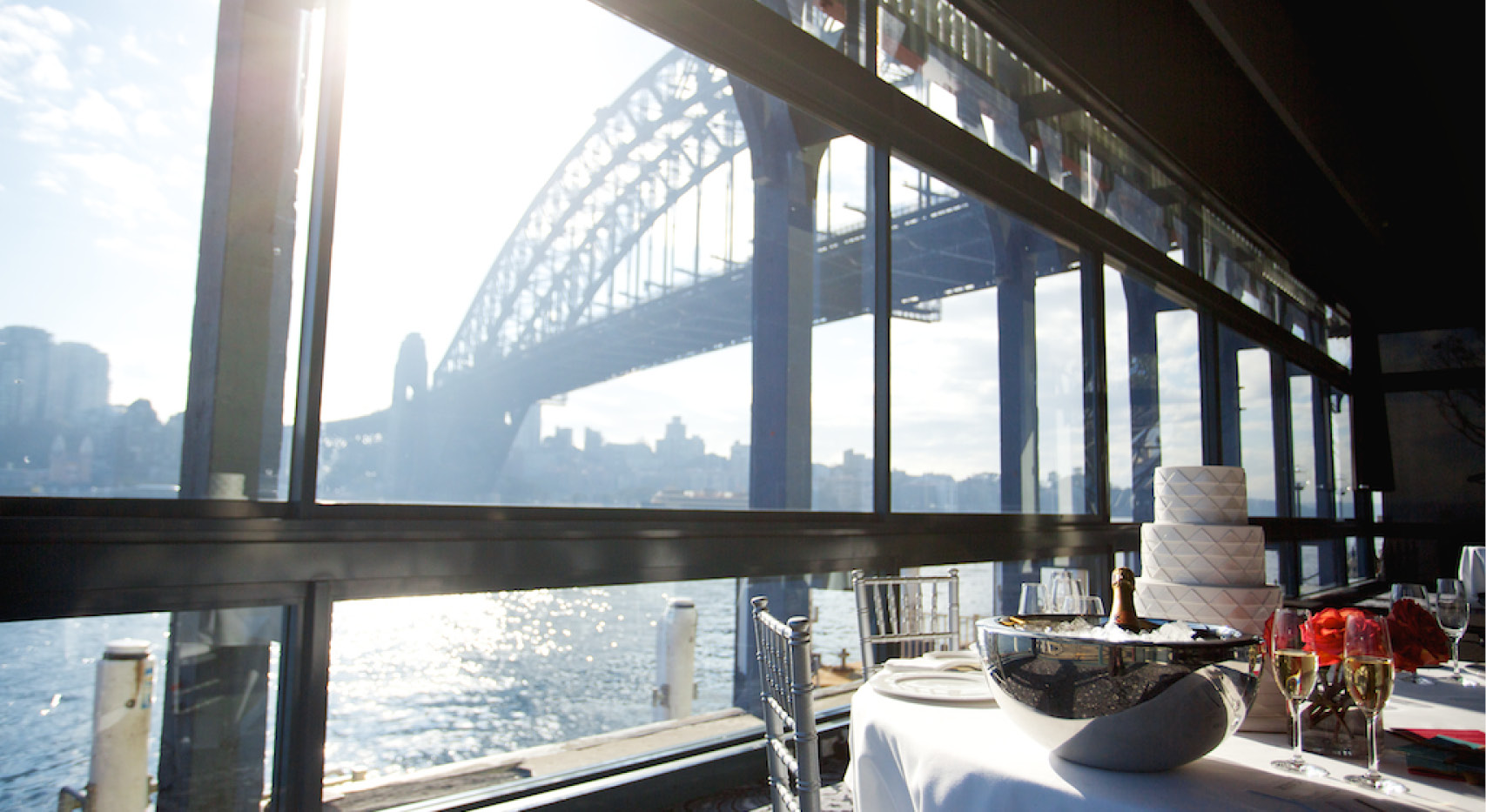 Sydney Weddings Reception Venues Pier One Sydney Harbour
