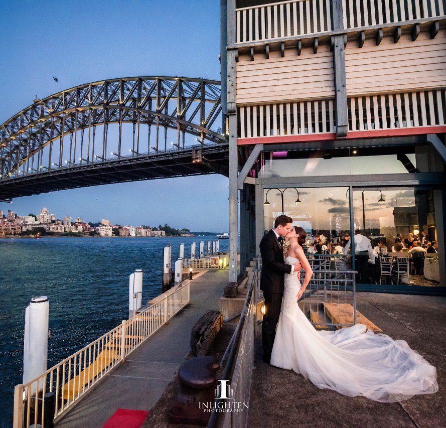 Wedding Packages Sydney Pier One Sydney Harbour, Autograph Collection