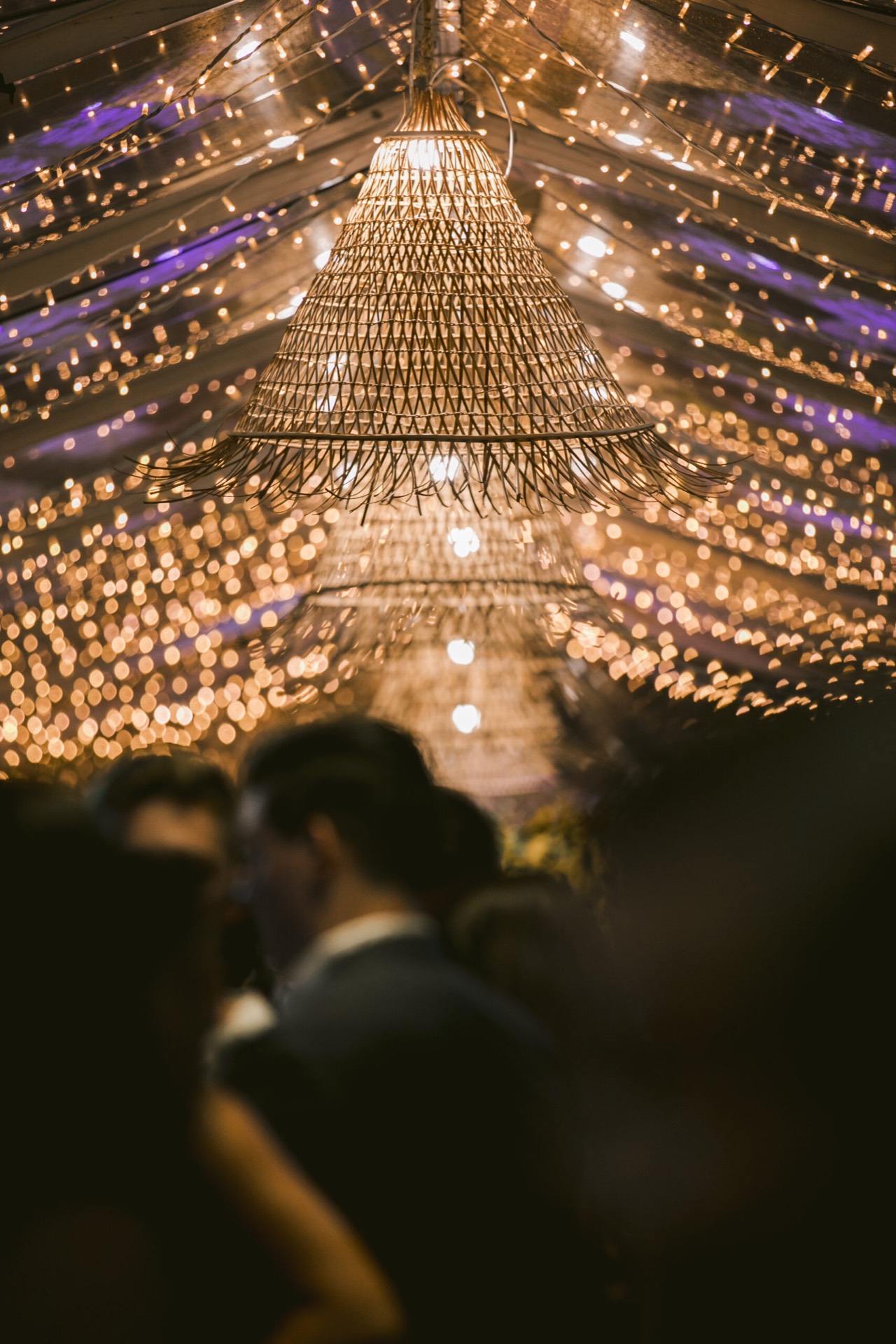 Styled celebration at Pier One