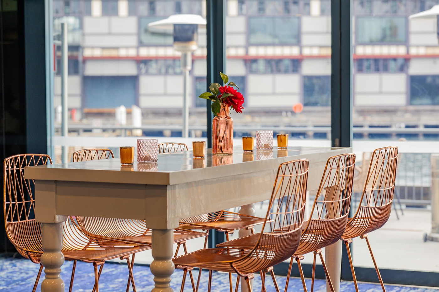 Dawes Point Rooms