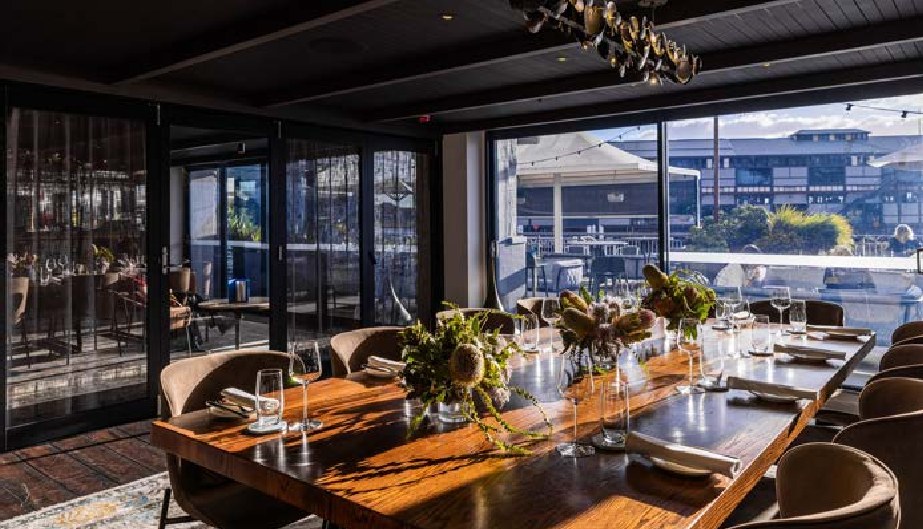 Private Dining Room